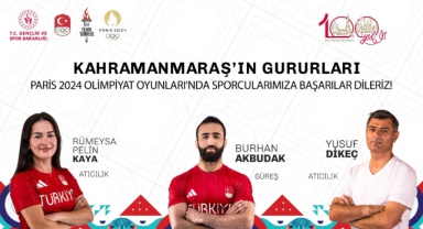 Başkan Görgel: “Milli Sporcularımıza Paris Olimpiyatları’nda Başarılar”