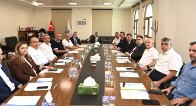 Başkan Görgel: “Şehrimizi Tekstil Alanında Daha İleriye Taşımayı Hedefliyoruz”