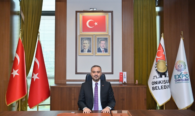 Başkan Toptaş; 15 Temmuz, Vatanı ve İradesine Sahip Çıkan Milletin Zaferidir