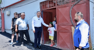 Başkan Toptaş'ın Asfalt Seferberliğiyle Onikişubat'ın Yol Ağı Çok Daha Modern Hale Geliyor