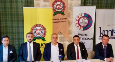 Deprem Bölgesi Oda Başkanlarından Ortak Bildiri: