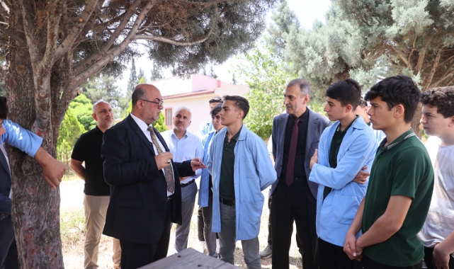 Dulkadiroğlu Gençlik Merkez’lerinden Eğitim Kursları