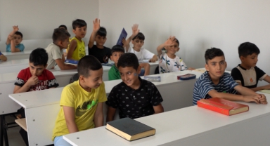 Dulkadiroğlu Gençlik Merkezi’nde Yaz Kuran Kursu Faaliyete Başladı