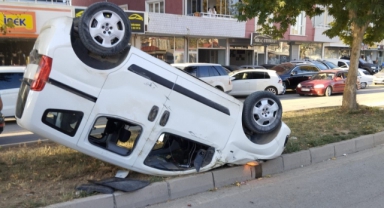 Kahramanmaraş’ta Trafik Kazası: 8 Yaralı