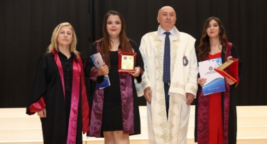 KSÜ Tıp Fakültesi'nde Mezuniyet Coşkusu