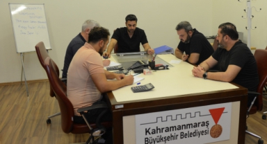 Kuzey İlçeleri Asfalt İhalesi Yapıldı