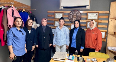 Milletvekili Tuba Köksal’dan 11 Kadın Muhtarlara Anlamlı Destek Ziyareti