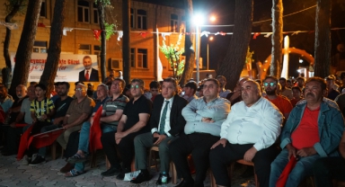 Millilere Kahramanmaraş’tan Büyük Destek