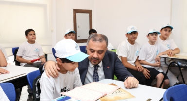 Onikişubat Belediyesi’nden Bin 500 Öğrenciyle Verimli Tatil