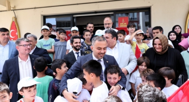 Onikişubat Belediyesi’nin TÜGVA işbirliğindeki Yaz Okulu Başladı