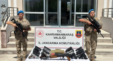Operasyon Düzenlenen İkametlerden Cephane Çıktı: 2 Kişi Tutuklandı