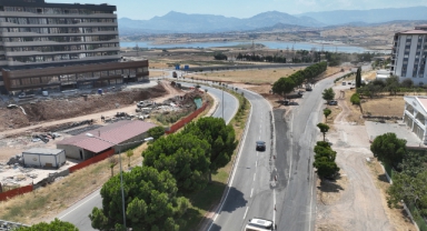 Şehrin Kayseri Yolu Bağlantısına Yeni Kavşak