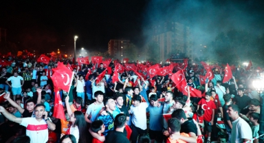 Yaşattığın Gurur İçin Teşekkürler Milli Takım