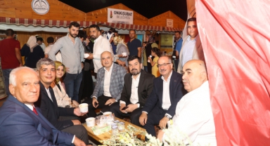 Ağustos Fuarı’nda Dulkadiroğlu Standına Yoğun İlgi