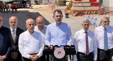 Bakan Kurum: “2025 Yılı Sonu Depremzedelerin Tamamı Evine Kavuşacak”