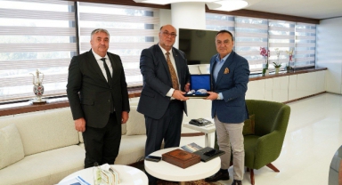 Başkan Akpınar Ankara'da Temaslarda Bulundu: Dulkadiroğlu’nun Geleceği İçin Önemli Adımlar Atıldı