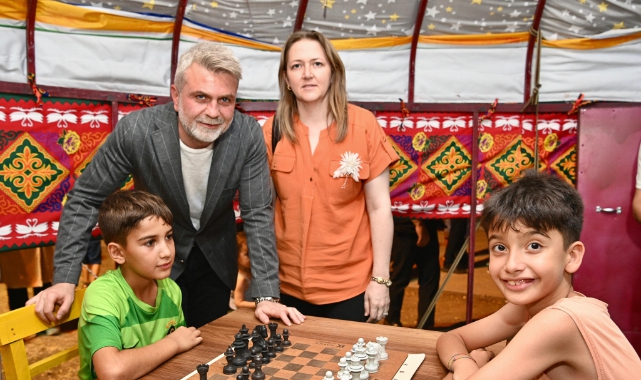 Başkan Görgel: “Ağustos Fuarımıza İlgi Son Derece Fazla”
