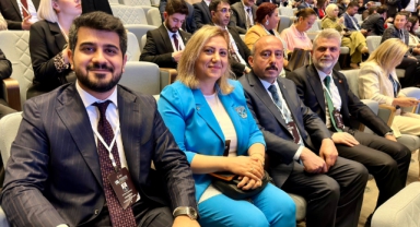 Başkan Görgel, AK Parti 165. Genişletilmiş İl Başkanları Toplantısı’na Katıldı