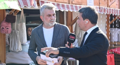 Başkan Görgel, CNN Türk Canlı Yayınında Şehirdeki Yatırımları ve Ağustos Fuarı’nı Anlattı