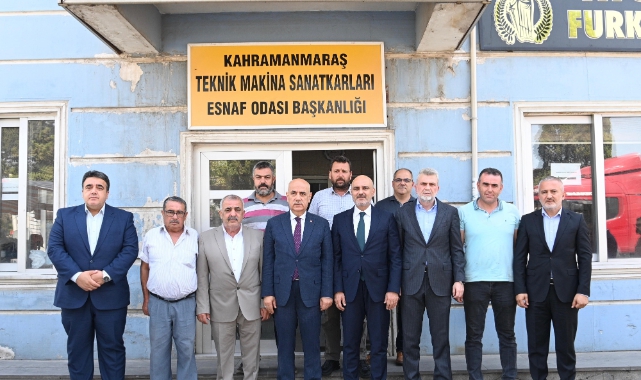 Başkan Görgel: