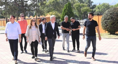 Başkan Görgel: “Fuarımız 9 Ağustos’ta Kapılarını Misafirlerine Açacak”