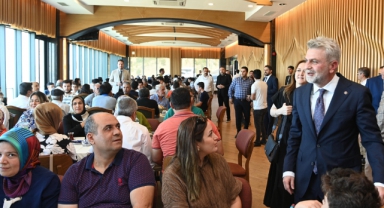 Başkan Görgel: “Kahramanmaraşlı Gençlerimiz Ülkemize Önemli Katkılar Sağlayacak”