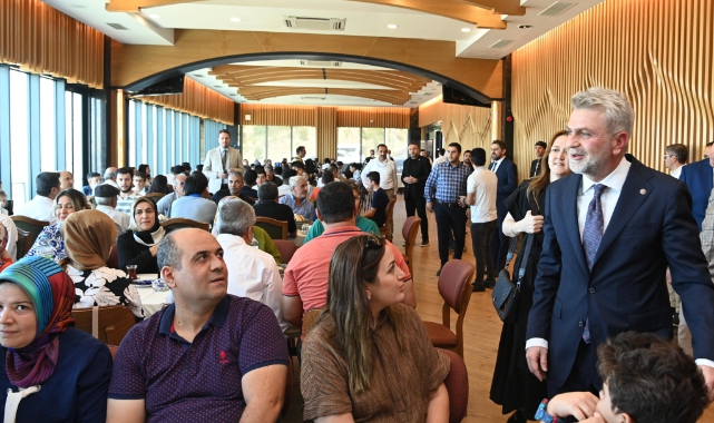 Başkan Görgel: “Kahramanmaraşlı Gençlerimiz Ülkemize Önemli Katkılar Sağlayacak”