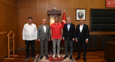 Başkan Görgel: “Şehrimize Atıcılık Alanında Yeni Tesisler Kazandıracağız”