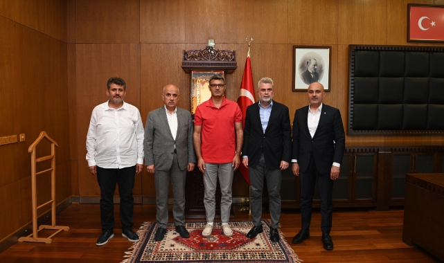 Başkan Görgel: “Şehrimize Atıcılık Alanında Yeni Tesisler Kazandıracağız”