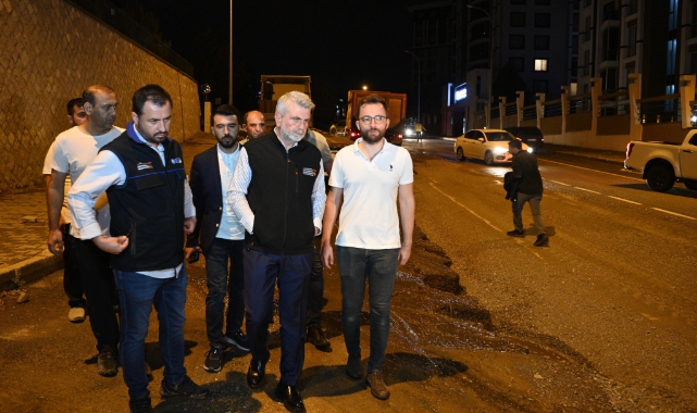 Başkan Görgel: