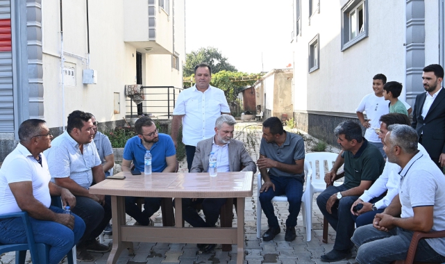 Başkan Görgel: “Yıl Sonuna Kadar 1 Milyar TL’lik Ulaşım Yatırımı Gerçekleştireceğiz”