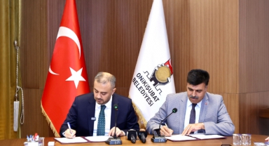 Başkan Toptaş’tan Üniversite Hayali Kuran Gençlere Dev Müjde