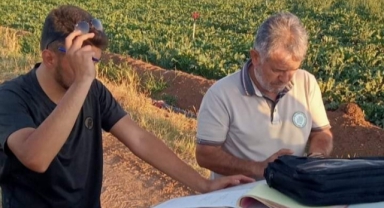 Bıldırcın Avlayan Şahsa 21 Bin Lira Para Cezası