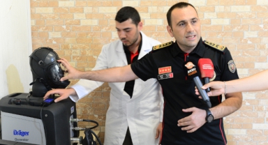 Büyükşehir İtfaiyesi’ne 3 Milyon Tl’lik Yatırım