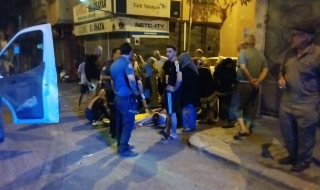 Cezaevinden İzinli Çıkıp, 4 Kişiyi Tüfekle Yaraladılar