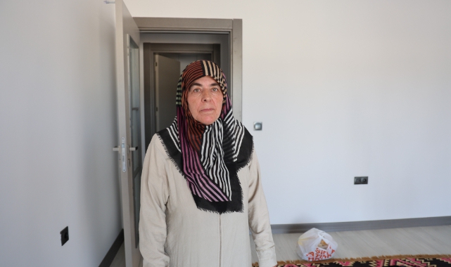 Depremzedeler Bir Bir Evlerine Kavuşuyor