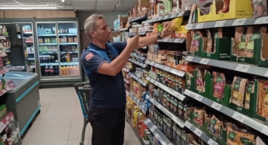 Dulkadiroğlu Belediyesi Zabıta Müdürlüğü’nden Denetim Çalışması