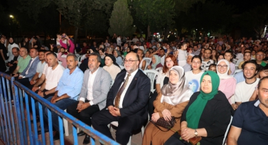 Dulkadiroğlu Gençlik Merkezleri Ağustos Fuarı’nda Göz Kamaştırdı