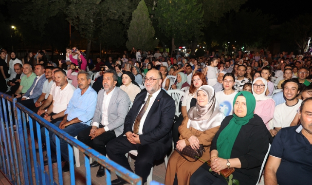 Dulkadiroğlu Gençlik Merkezleri Ağustos Fuarı’nda Göz Kamaştırdı