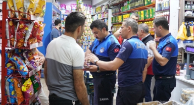 Dulkadiroğlu Zabıta Müdürlüğü Ekipleri Denetimlerini Sürdürüyor