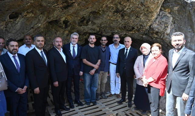 Geçmişimizi Bilerek Geleceğimizi Daha Sağlam Temeller Üzerine İnşa Edeceğiz