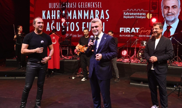 Geleneksel Ağustos Fuarı’na Rekor Katılım; İlk 3 Günde 150 Bin Ziyaretçi
