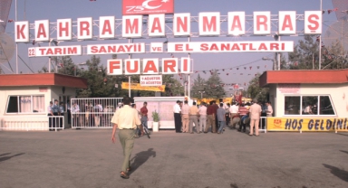 Geleneksel Kahramanmaraş Fuarı 9 Ağustos’ta Kapılarını Açıyor