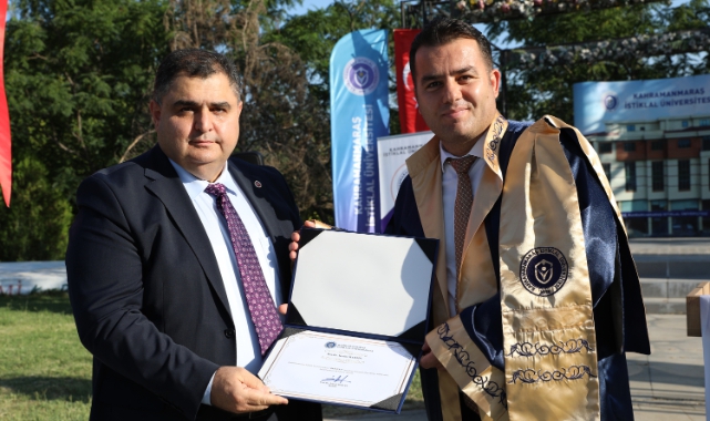 İstiklal Üniversitesi Kadrolarına Atanan 73 Akademisyen İçin Biniş Takdim Töreni Düzenlendi