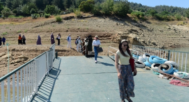 Kadınlar, Büyükşehir’le Şehrin Doğal Güzelliklerini Görme Fırsatı Buldu