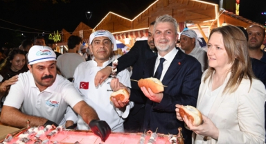 Kahramanmaraş’ın Geleneksel Fuarı Büyük Bir Coşkuyla Açıldı