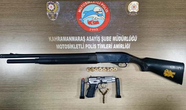 Kahramanmaraş’ta Sürücü Belgesiz Araç Kullanan 305 Kişiye Yasal İşlem