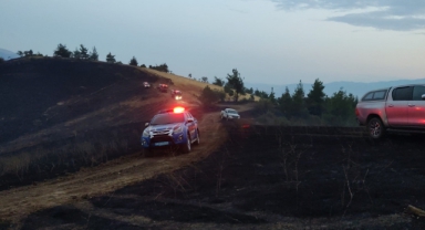 Kahramanmaraş'taki Orman Yangını Büyük Ölçüde Kontrol Altına Alındı