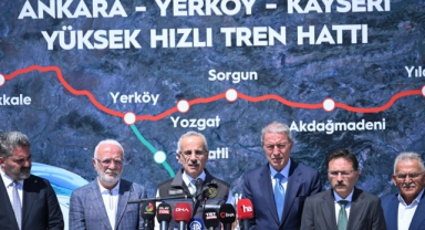 Kayseri-İstanbul 5,5 Saate Düşüyor