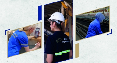 Kipaş Holding’ten Kadın İstihdamına Güçlü Destek